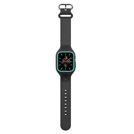 Picture of Caseology Nano Pop Prune  for Apple Watch 6/SE/5/4 44mm - Charcoal