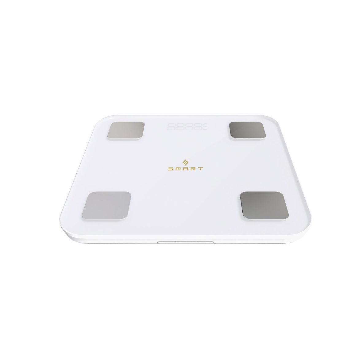 Picture of Smart Premium Fitness Scale - White