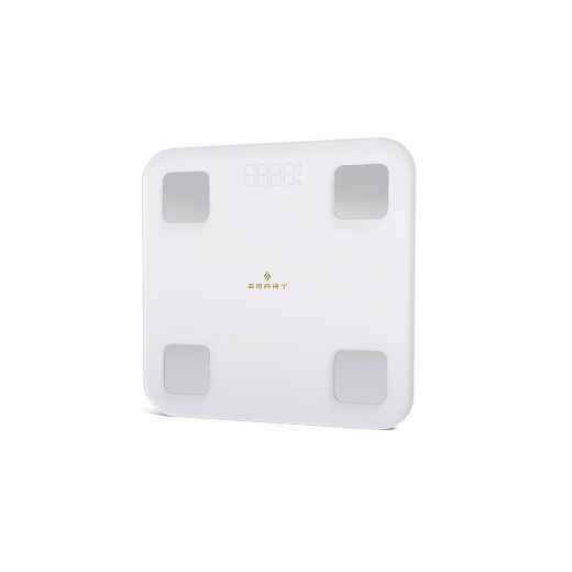 Picture of Smart Premium Fitness Scale - White