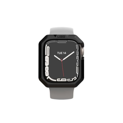 Picture of UAG Apple Watch 41mm Scout Case - Black