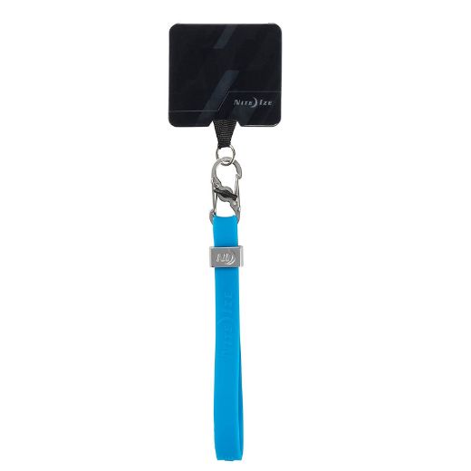 Picture of NiteIze Hitch Phone Anchor + Stretch Strap - Blue