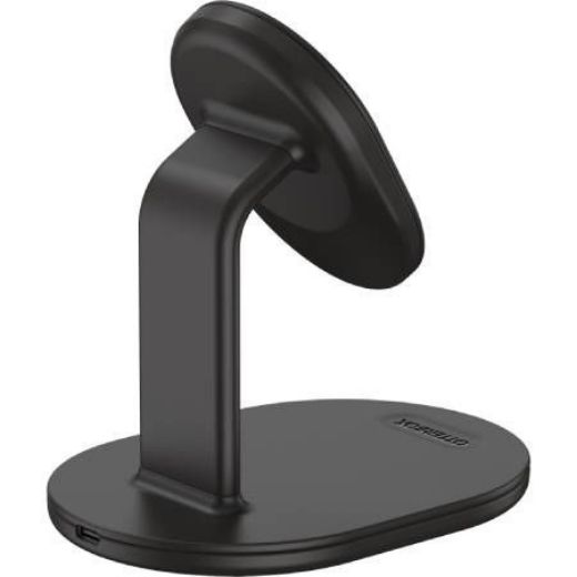 Picture of OtterBox Magnetic Wireless Charging Stand - Black