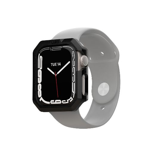 Picture of UAG Apple Watch 41mm Scout Case - Black