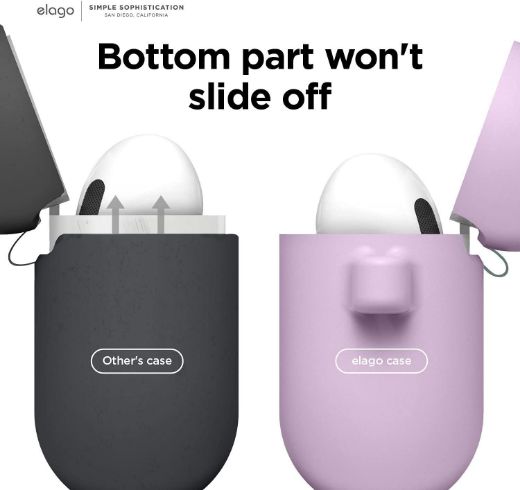 Picture of Elago AirPods 3 Hang Case - Lavender