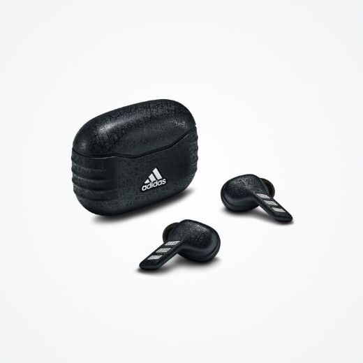 Picture of Adidas True Wireless Headphones Workout - Night Grey