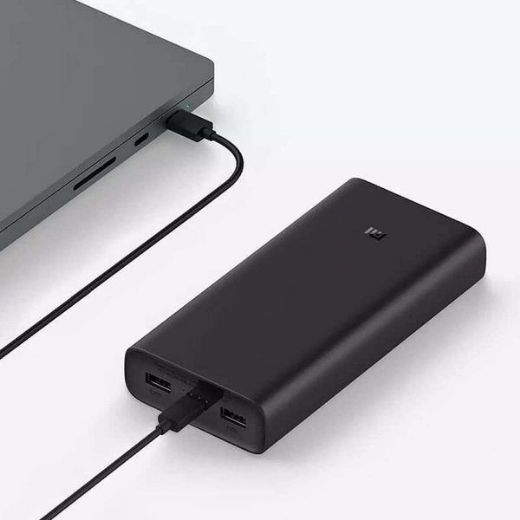 Picture of Xiaomi Mi 50W Power Bank 20000mAh - Black