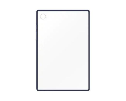 Picture of Samsung Tab A8 Clear Edge Cover - Navy