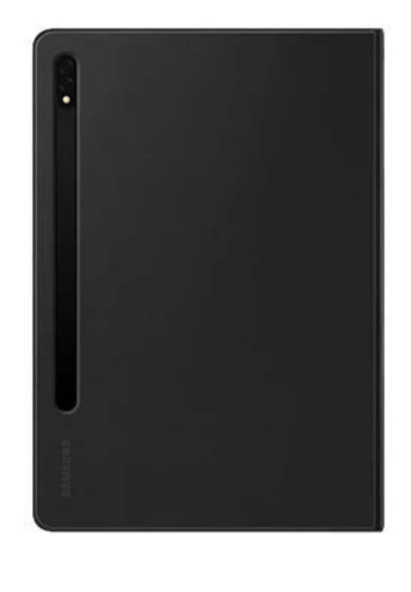 Picture of Samsung Tab S8/S7 Note View Cover - Black