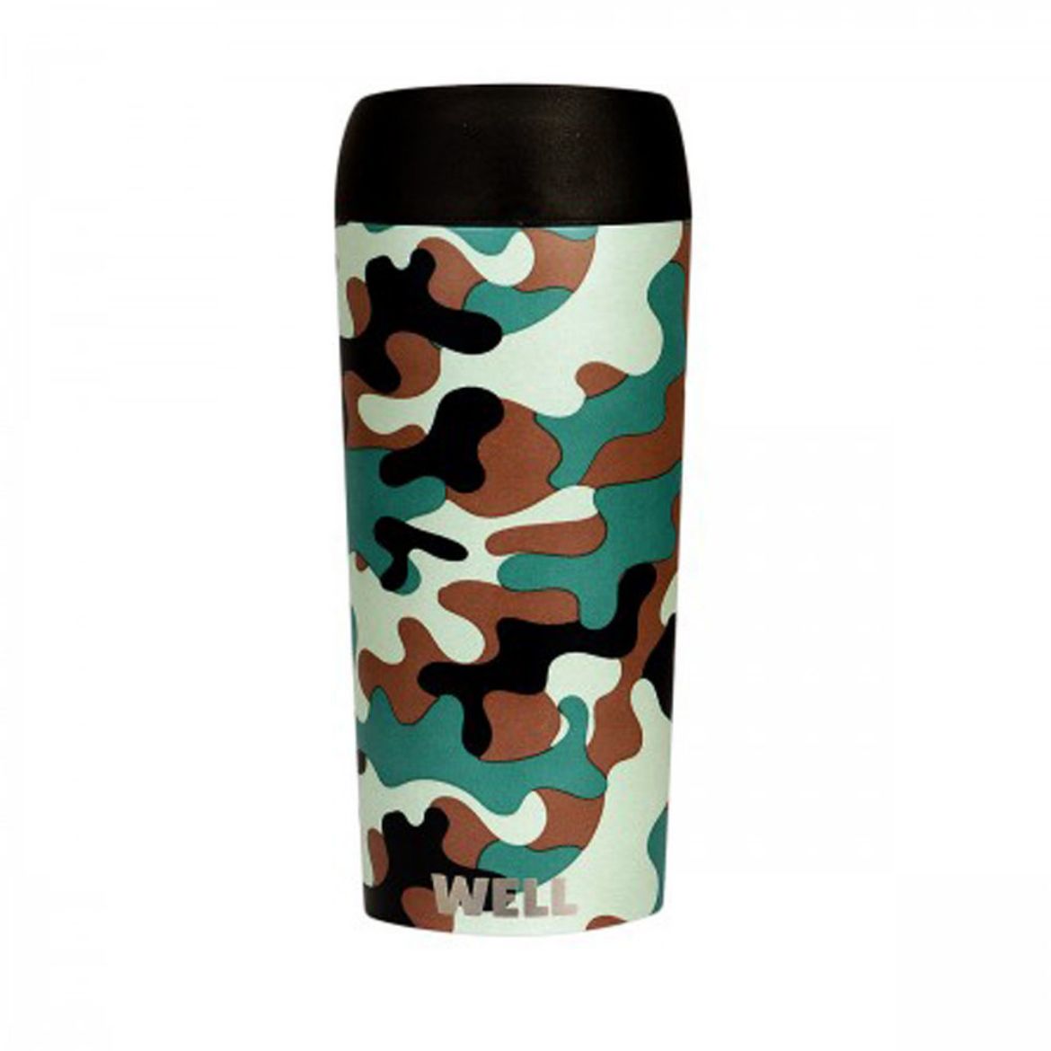 Picture of Woodway Well Travel Mugs 450ml - Army