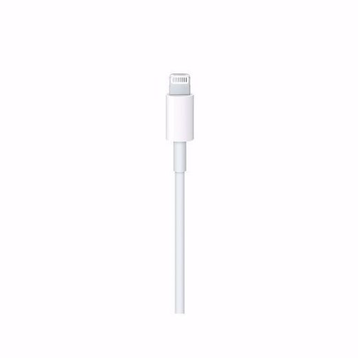 Picture of Apple USB-C to Ligtning Cable 1M - White