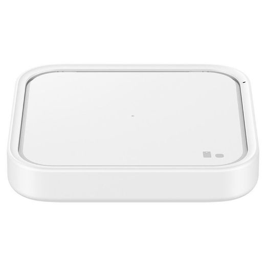 Picture of Samsung Super Fast Wireless Charger Pad 15W - White