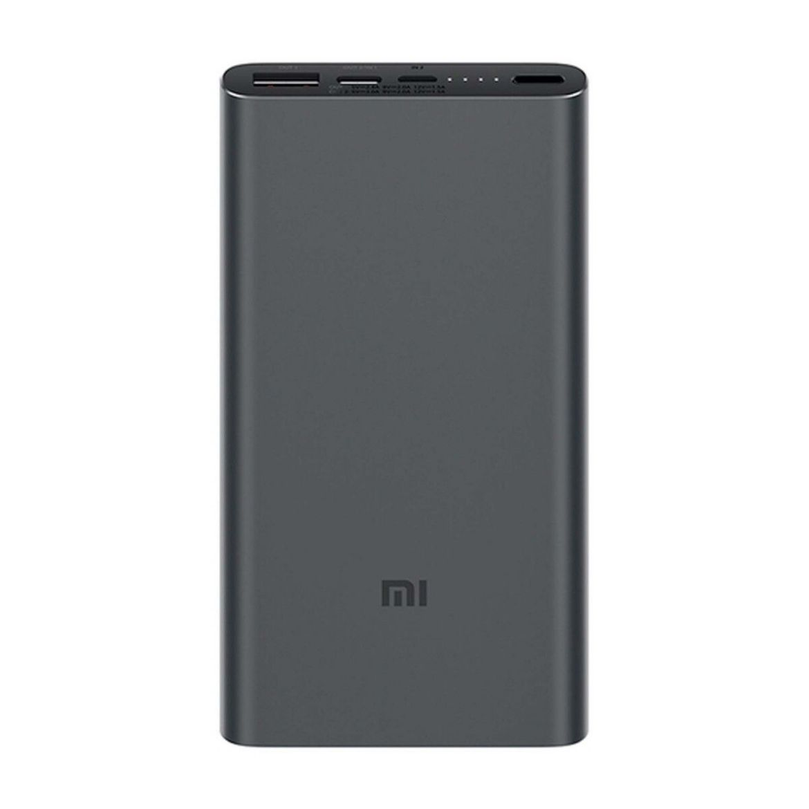 Picture of Xiaomi Mi Power Bank Fast Charge 18W 10000mAh - Black