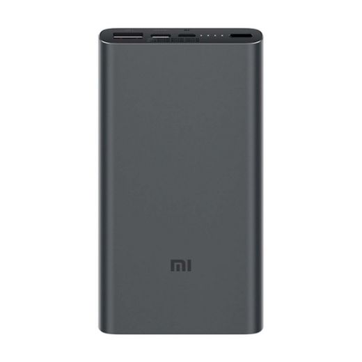 Picture of Xiaomi Mi Power Bank Fast Charge 18W 10000mAh - Black