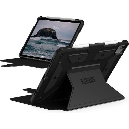 Picture of UAG Metropolis SE Case for iPad Air 10.9 2020-2022/iPad Pro 11 2018/2021 - Black