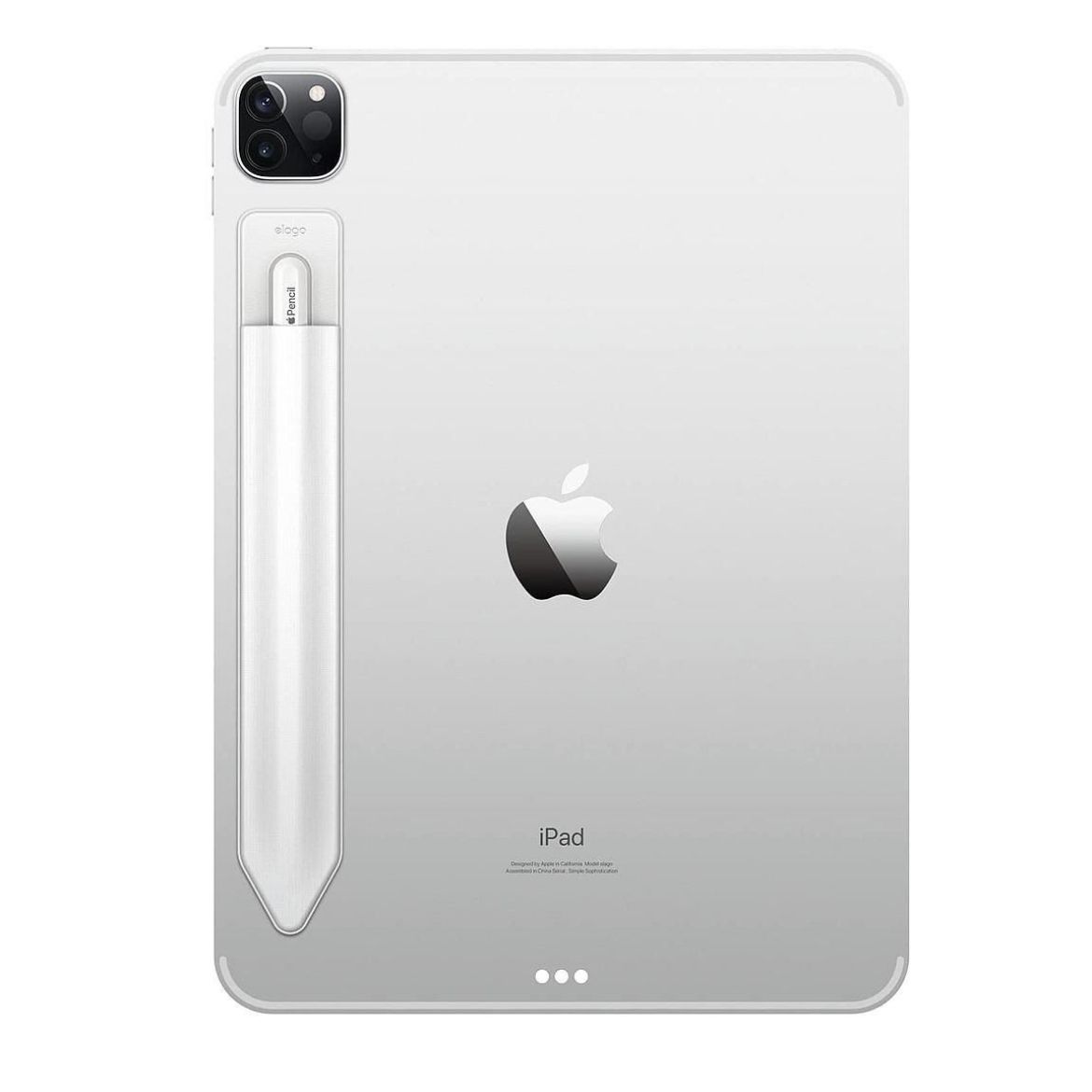 Picture of Elago Apple Pencil Holder - White