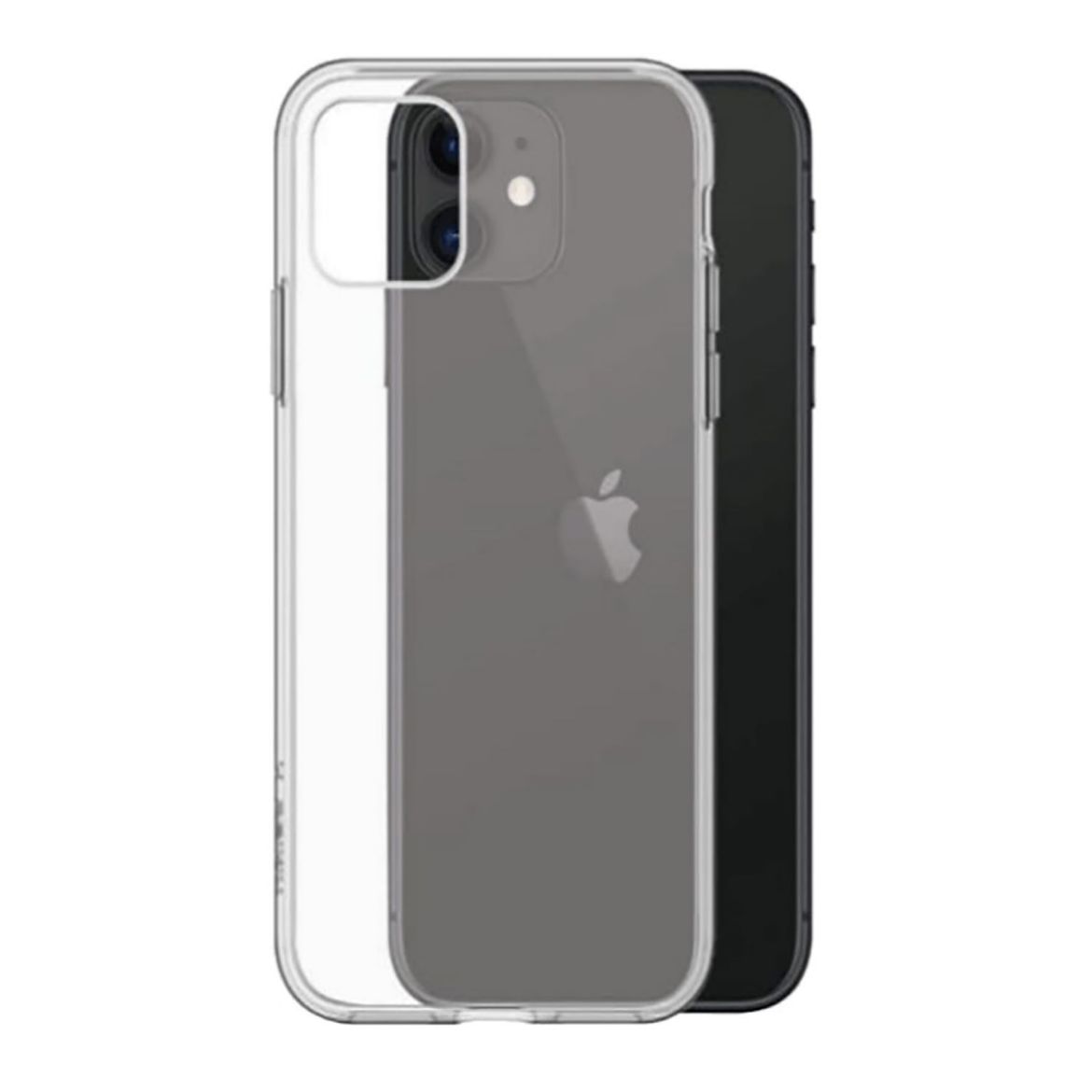 Picture of Smart Premium Designer Case for iPhone 11 - Clear