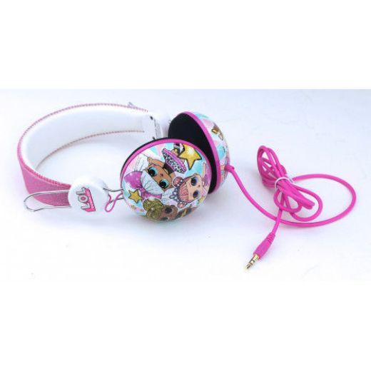 Picture of OTL OnEar Folding Headphone  - LOL Surprise Glitter Glam