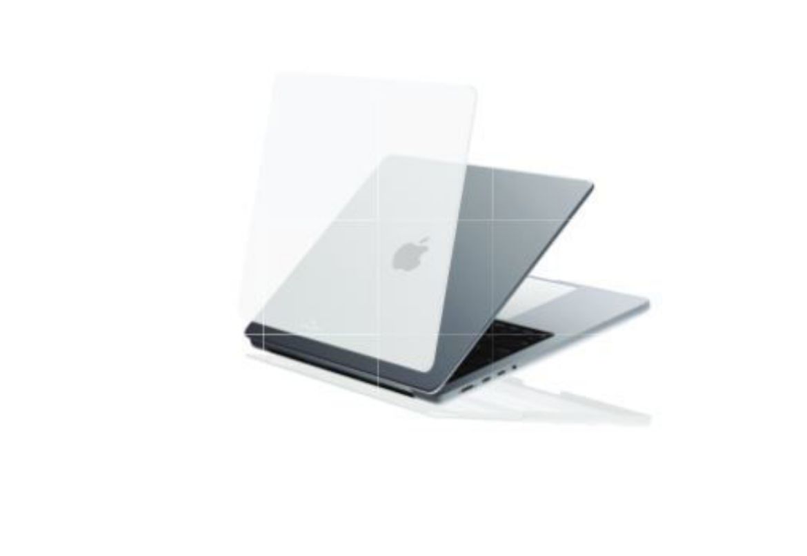 Picture of Smart Premium Shell for MacBook Air 13-inch - Clear