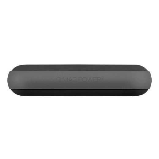 Picture of Momax Q.Mag Power2 3500mAh Magnetic Wireless Battery Pack - Black