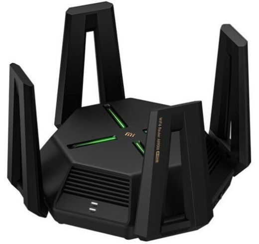 Picture of Xiaomi Mi Router AX9000 EU - Black