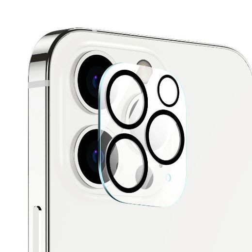 Picture of Eltoro Camera Glass with AR for iPhone 13 Pro/13 Pro Max - Clear