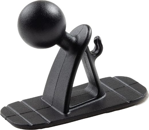 Picture of Niteize Squeeze Universal Dash Mount - Black