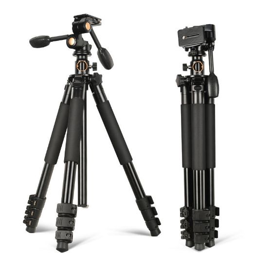 Picture of Tripod Aluminum Alloy - Black Q720