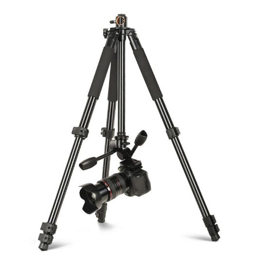 Picture of Tripod Aluminum Alloy - Black Q720