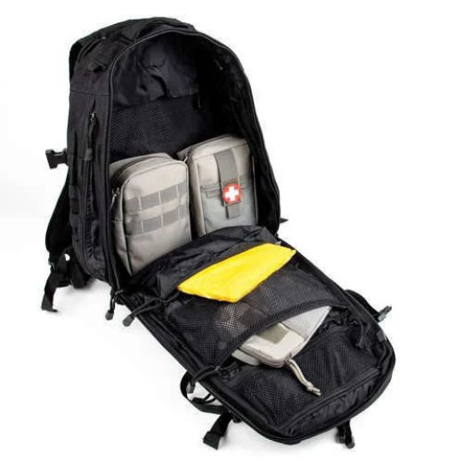 Picture of 3VGear Precision Tactical Backpack - Black