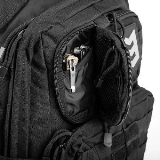 Picture of 3VGear Precision Tactical Backpack - Black