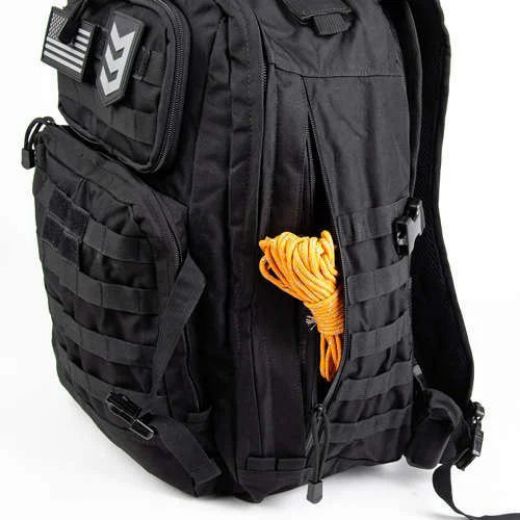 Picture of 3VGear Precision Tactical Backpack - Black