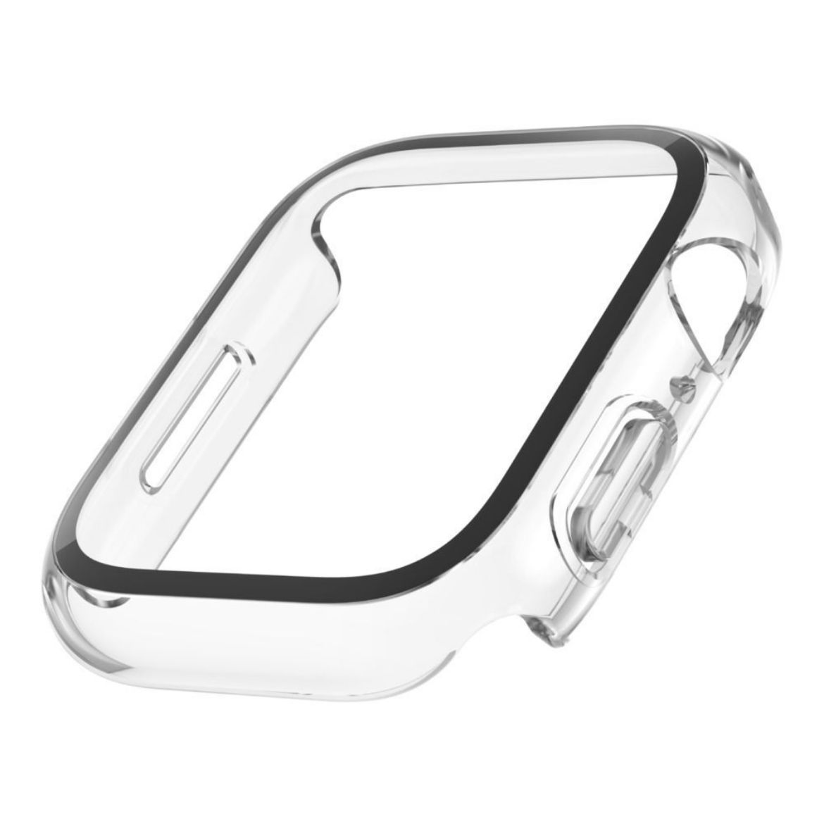 Picture of Belkin Full 360 Anti-Microbial Screen Protector for Apple Watch Series 7 41mm - Clear