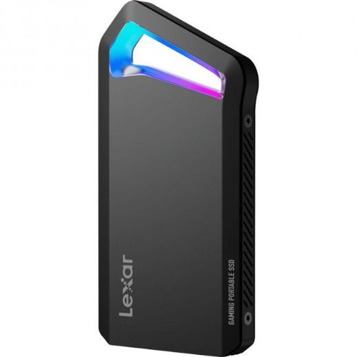 Picture of Lexar 1TB External SL660 BLAZE Gaming Portable SSD