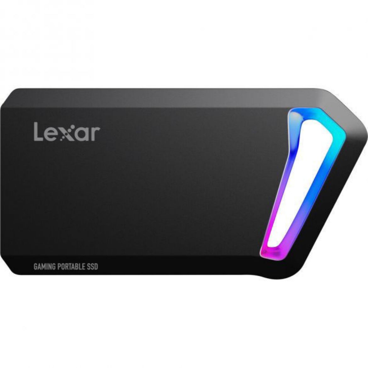 Picture of Lexar 512GB External SL660 BLAZE Gaming Portable SSD