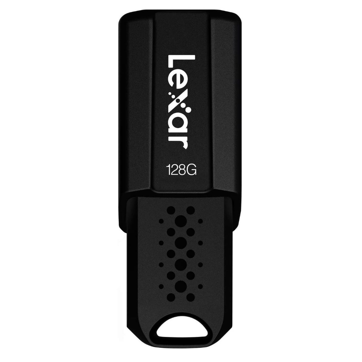 Picture of Lexar 128GB JumpDrive S80 USB 3.1 Flash Drive - Black