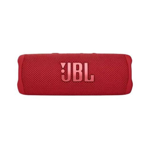 Picture of JBL Flip 6 Waterproof Portable Bluetooth Speaker - Red