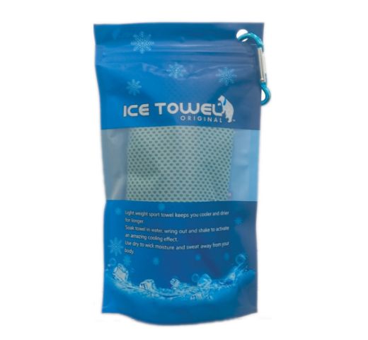 Picture of Ice Towel Sleeve - Light Blue