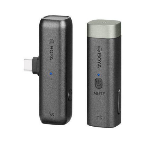 Picture of Boya WM3U Wireless Mic - Black