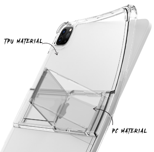 Picture of Araree Mach Stand for Apple iPad Air/Pro 10.9/11 inch - Clear