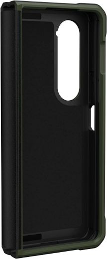 Picture of UAG Samsung Galaxy Z Fold 4 Civilian Case - Olive Drab