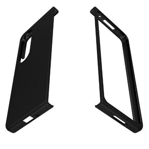 Picture of OtterBox Samsung Galaxy Z Fold 4 Thin Flex Case - Black