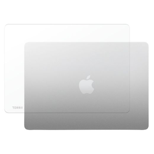 Picture of Torrii Opal Case for MacBook Air 13.6-inch 2022-M2 - Clear