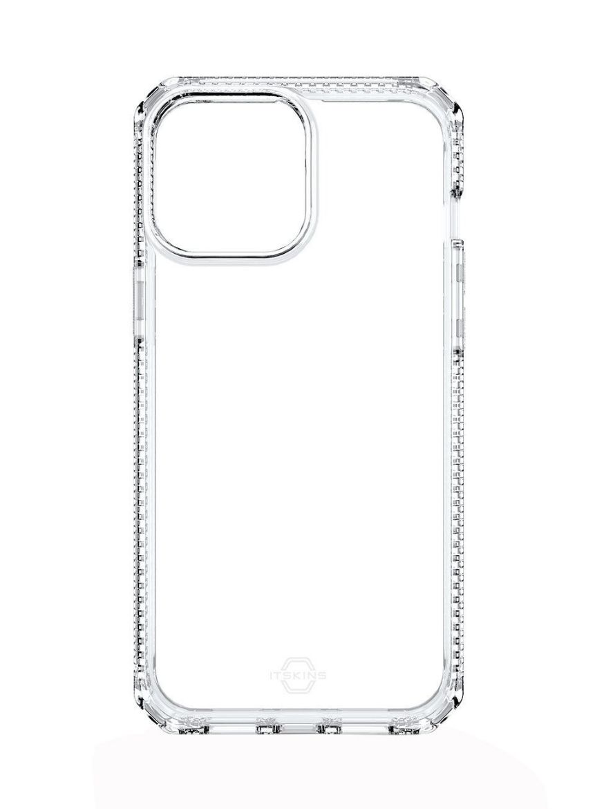 Picture of Itskins Spectrum Case for iPhone 14 Pro - Transparent