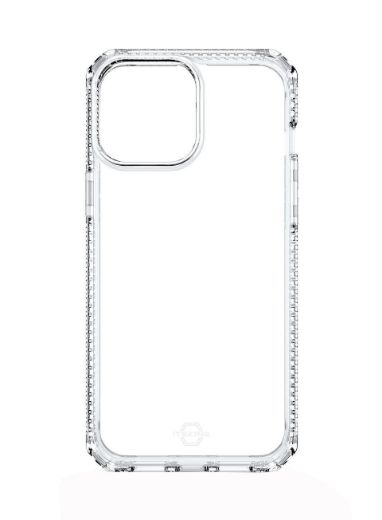 Picture of Itskins Spectrum Case for iPhone 14 Pro - Transparent