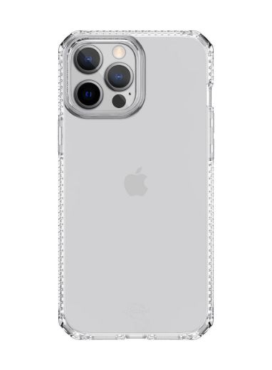 Picture of Itskins Spectrum Case for iPhone 14 Pro - Transparent