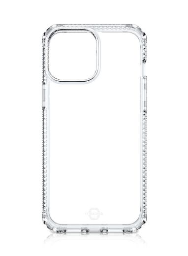 Picture of Itskins Spectrum Clear Case for iPhone 14 Pro Max - Transparent