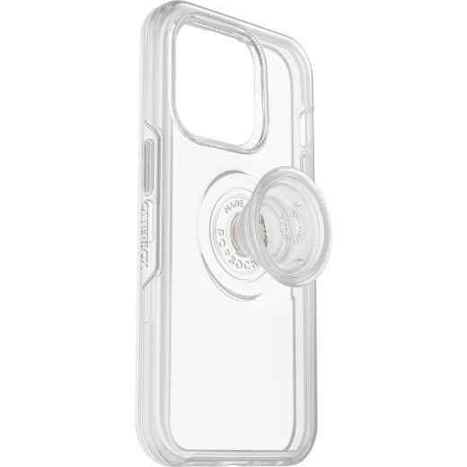 Picture of OtterBox Otter + Pop Symmetry Clear Muppets Case for iPhone 14 Pro - Clear