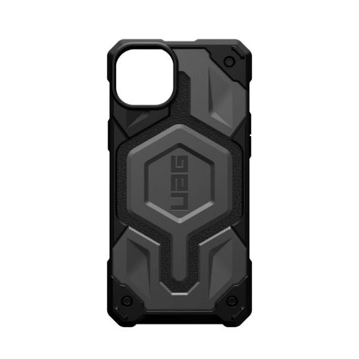 Picture of UAG Monarch Pro MagSafe Case for iPhone 14 Pro - Silver