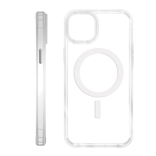 Picture of Eltoro MagSafe Case for iPhone 14 Pro Max - Clear