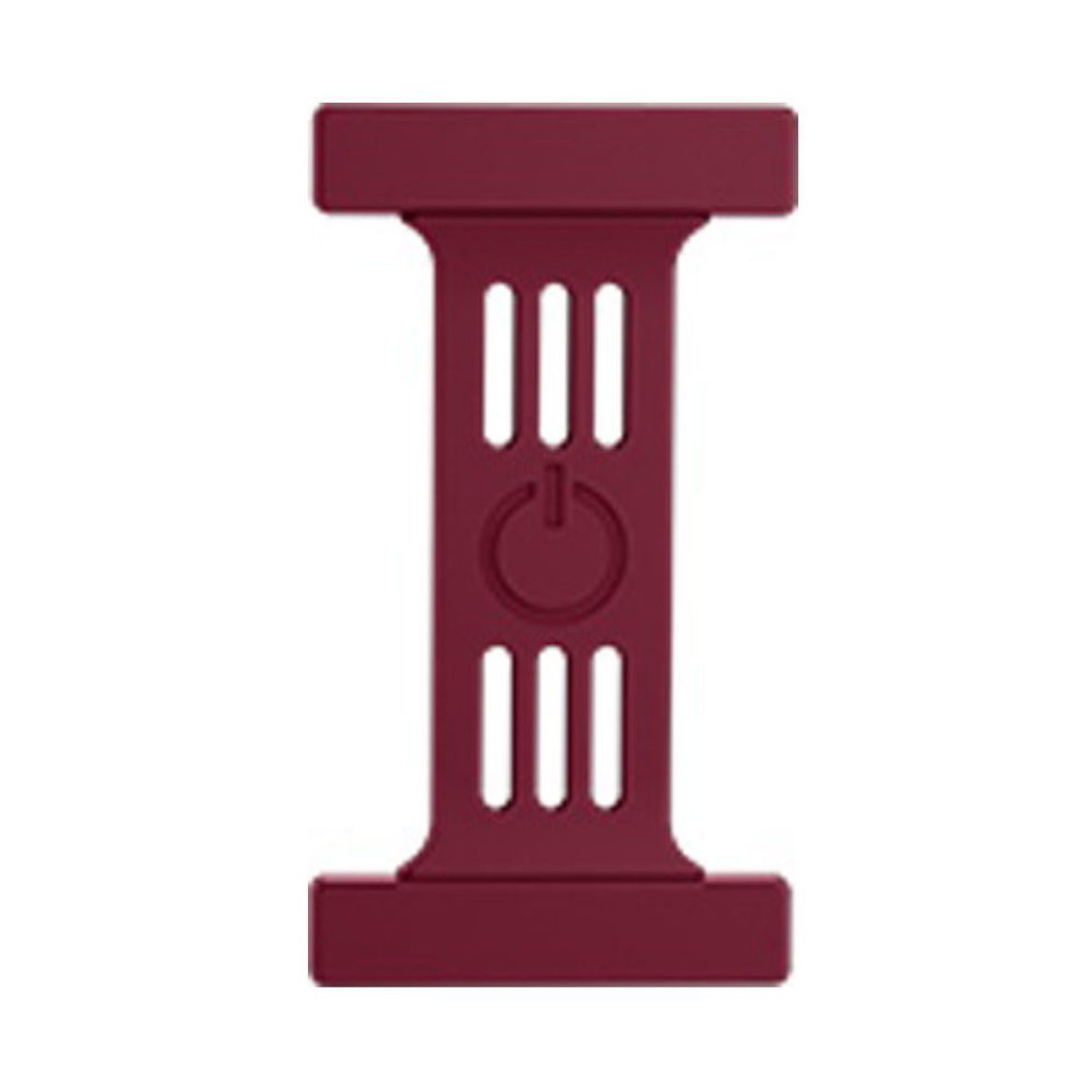 Picture of Goui Magnetic Strap Single pc - Maroon Red